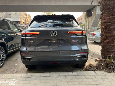 Changan CS55 2026
