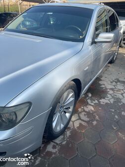 Used BMW 740Li 2008
