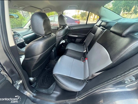 Subaru Impreza 2016