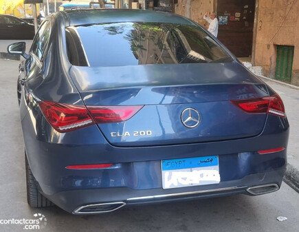 Mercedes CLA 200 2020