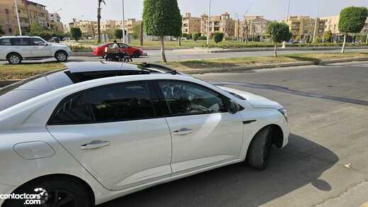 Renault Megane 2020
