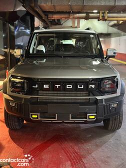 New Jetour T2 2026