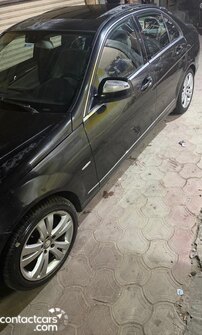 Used Mercedes C 280 2008