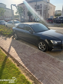 Used Audi A4 2019