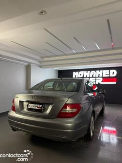 Mercedes C180 2012
