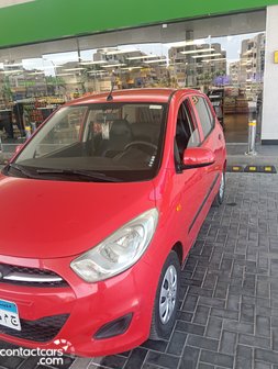 هيونداى I10 2012 مستعملة