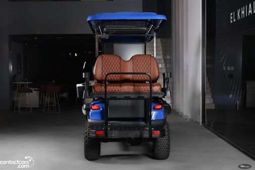 New Golf Car 6 Seats 2026