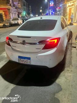 Opel Insignia 2014