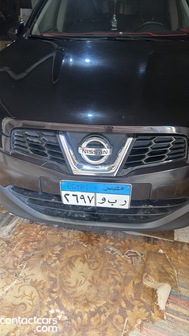 Used Nissan Qashqai 2012