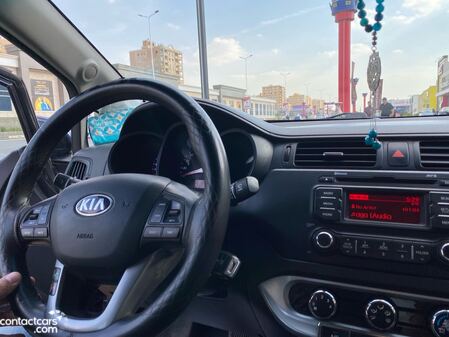 Used Kia Rio 2015