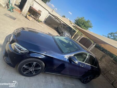 Used Mercedes C180 2020