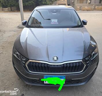 Used Skoda Octavia 2025