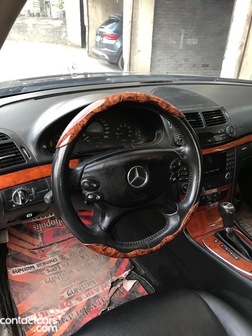 Used Mercedes E200 2007