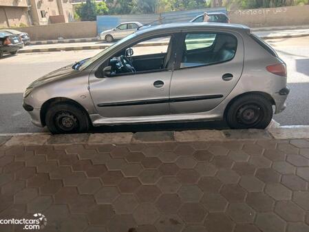 Peugeot 206 2002