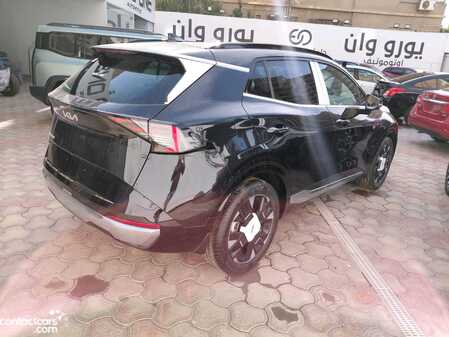 New Kia Sportage 2026