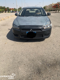 ميتسوبيشي لانسر شارك 2008 مستعملة