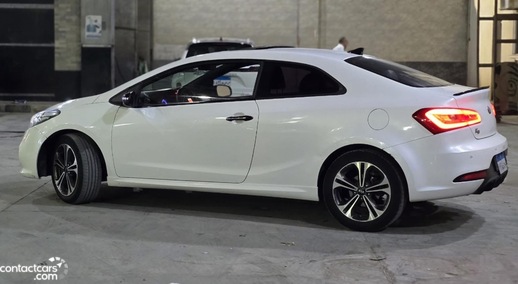 Used Kia K3 2014