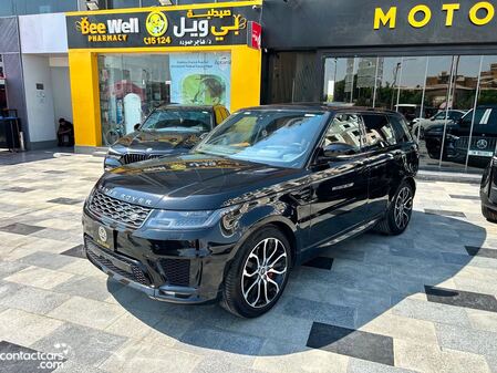 Used Range Rover Sport 2021