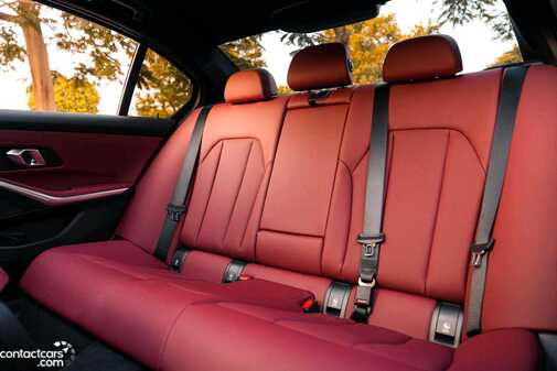 BMW 320i 2026