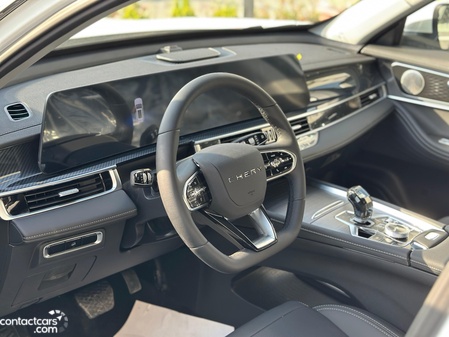 New Chery Tiggo 7 Pro Max 2026