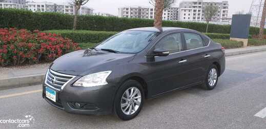 Nissan Sentra 2018