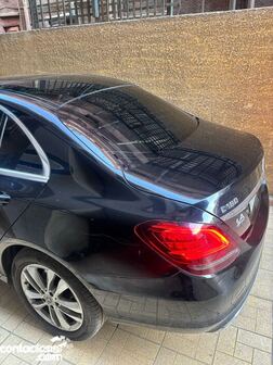 Used Mercedes C180 2019
