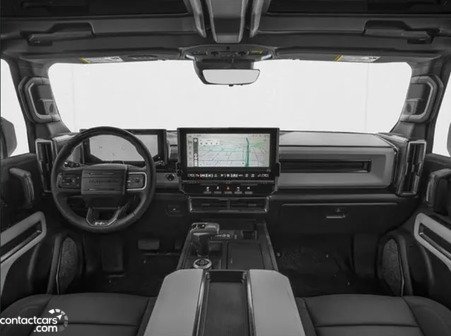 New Hummer Hummer EV SUV 2026