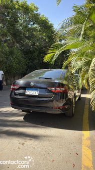 Skoda Superb 2019