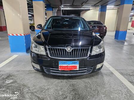 Skoda Fantasia 2010
