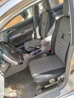 Used Mitsubishi Lancer 2008