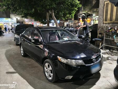 Kia Cerato 2010