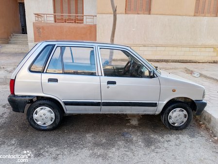 Suzuki Maruti 2010