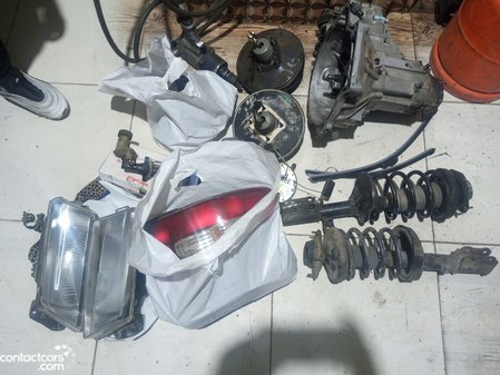 Used Kia Sephia 1993
