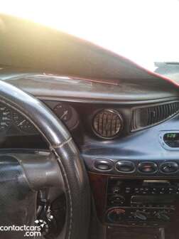 Used Daewoo Leganza 2000