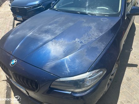 BMW 520i 2016