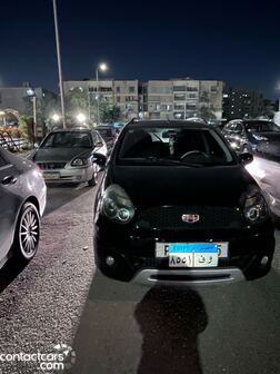 Geely X Pandino 2014