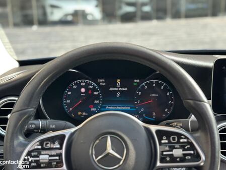 Used Mercedes C180 2019
