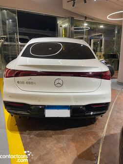 Mercedes EQS 2022