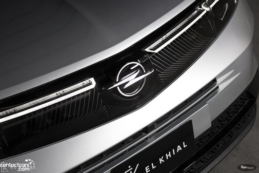 New Opel Grand Land 2026