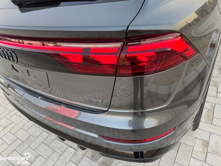 أودي Q8 2025 جديدة