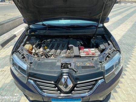 Used Renault Logan 2020