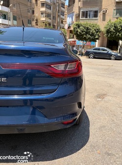 رينو ميجان 2018 مستعملة