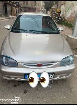 Used Kia Sephia 2000