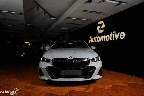 BMW 520i 2024
