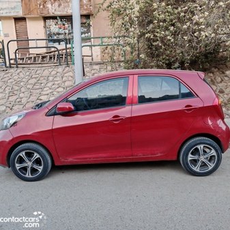 Used Kia Picanto 2012