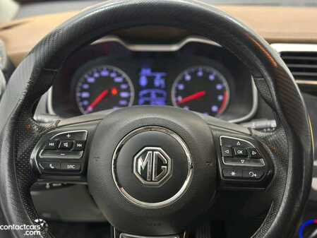 Used MG ZS 2021