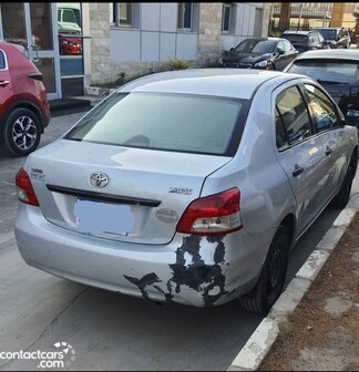 Toyota Yaris 2007