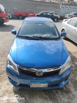Used BYD F3 2025