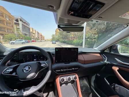 Used Skoda KODIAQ 2024