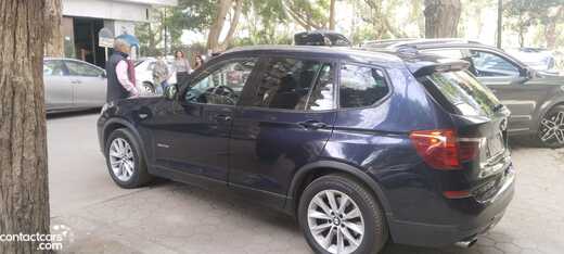 BMW X3 2017